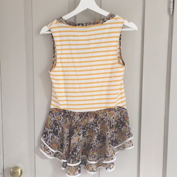 Anthropologie tank top - Picture 2 of 4